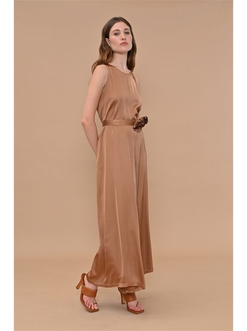 tuta donna tabacco KAOS | RPJAR004/6012